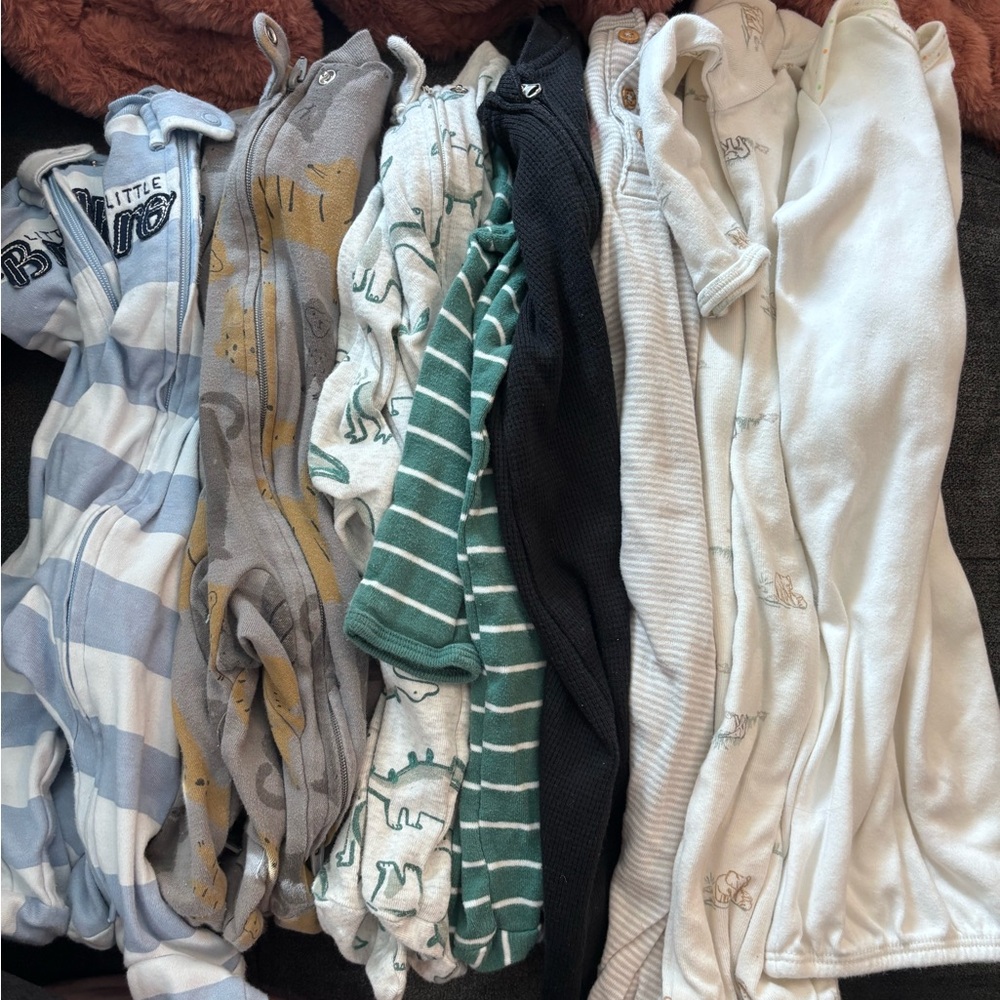 11 0-3M pj bundle